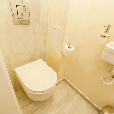 2 Bedroom In The Heart Of Appartement *