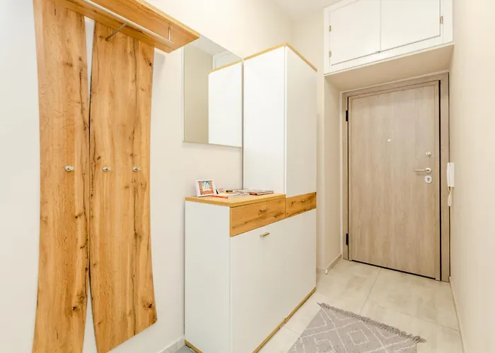 Appartement 2 Bedroom In The Heart Of