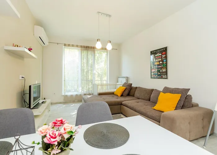 Appartement 2 Bedroom In The Heart Of *