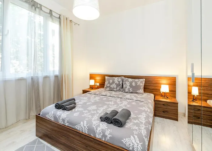 Appartement 2 Bedroom In The Heart Of *