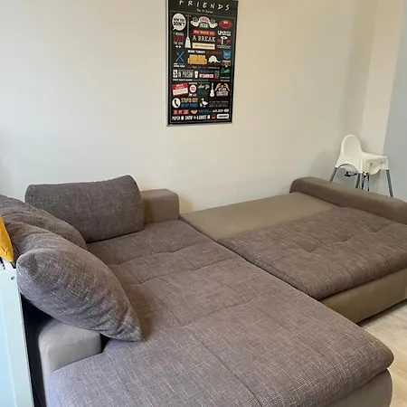 2 Bedroom In The Heart Of Apartment