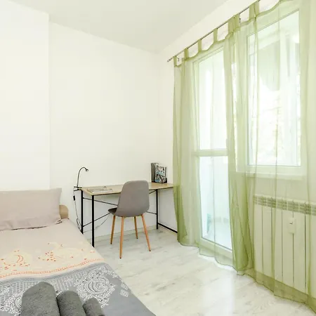 2 Bedroom In The Heart Of Apartment Sofia