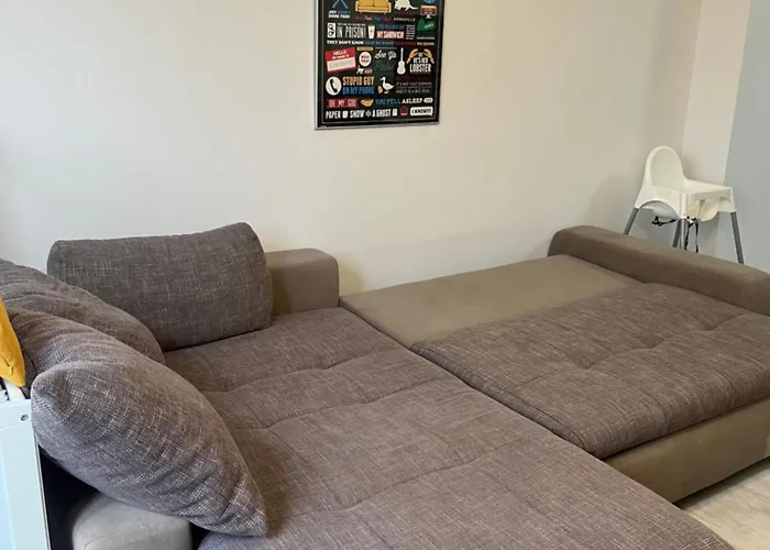 2 Bedroom In The Heart Of Daire