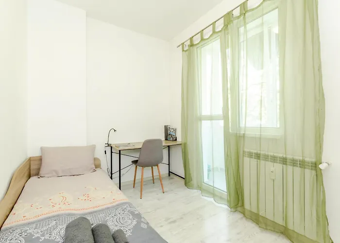 2 Bedroom In The Heart Of Daire Sofya